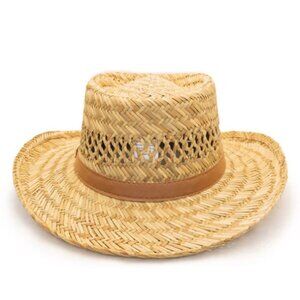 Dorfman Pacific Co - Natural Rush Gambler Hat Mens' XL